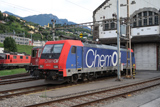 FFS Re 484 014-6 'ChemOil'